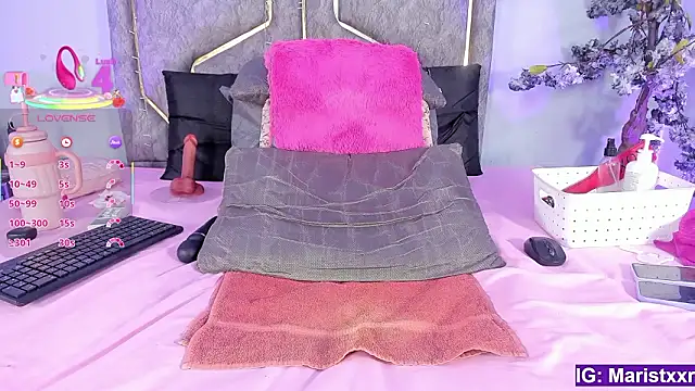 MaristxxrのライブXXXチャット