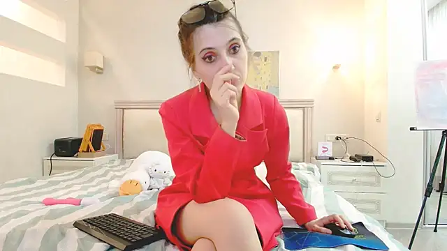 Chatroom XXX en direct de Iren