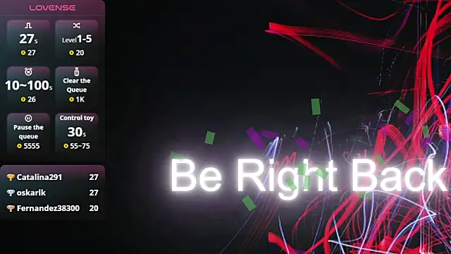 RosieBlossomのライブXXXチャット