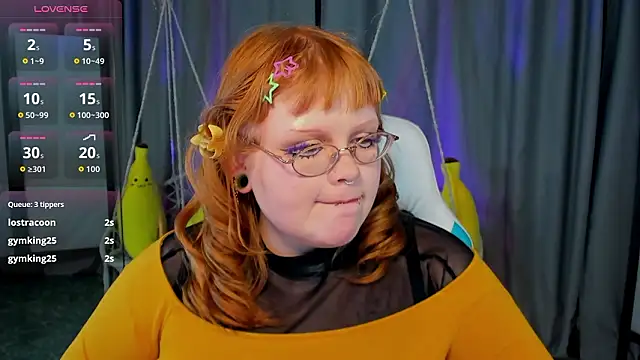 LottieReed's Live XXX Chat