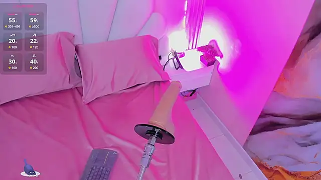 Czat XXX na żywo – Ary__cherry