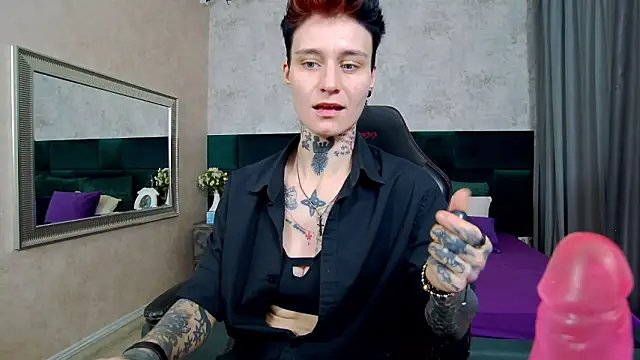 Онлайн чат XXX KennyXSX