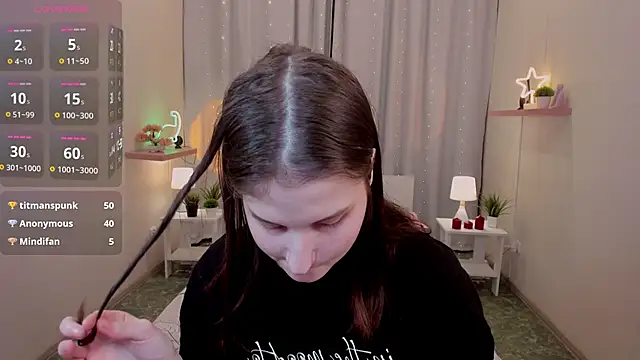 KiraDuvall's Live XXX Chat