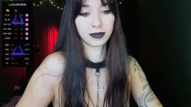 JillVerdonのライブXXXチャット