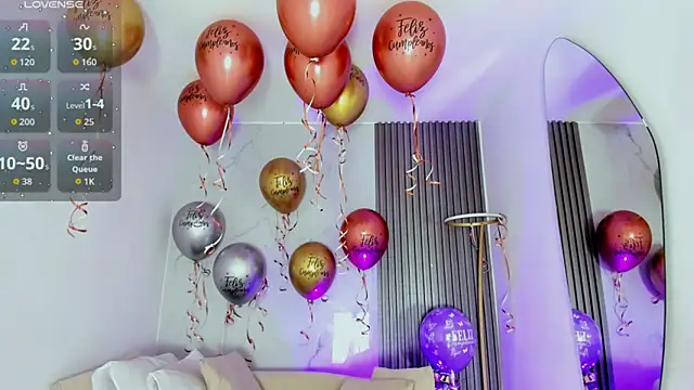 kiaratentation Live XXX-chat