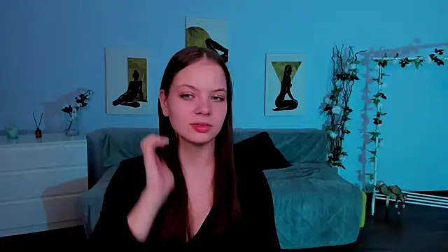 Czat XXX na żywo – BetsyKiss