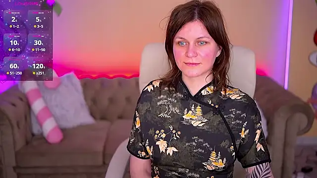 TinaMelt Live XXX-Chat