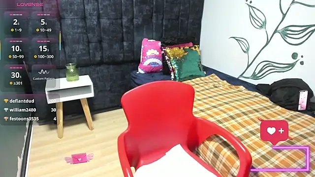 Charlotte__Gray live XXX chat