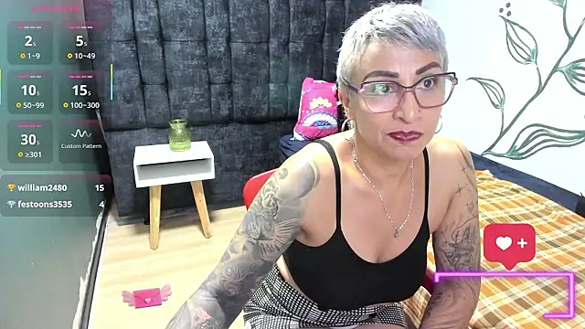 Charlotte__Gray Chat XXX live