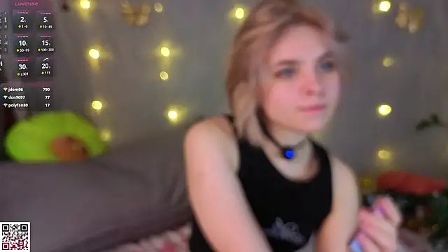 Show Webcam de PolIyBowman