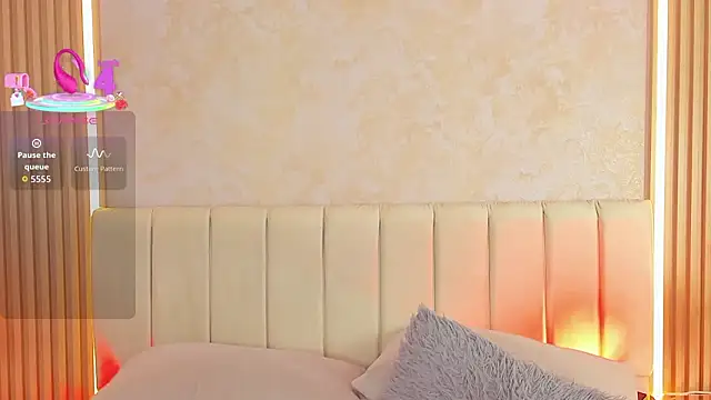 Chat +18 de ZOEBARLOWE ao vivo