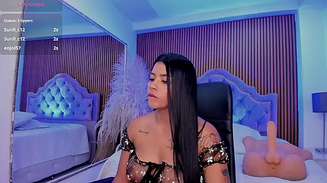 Czat XXX na żywo – SelenaStonne