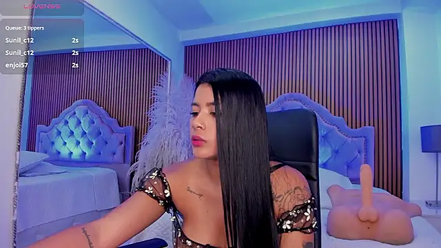 Chat XXX ao vivo de SelenaStonne