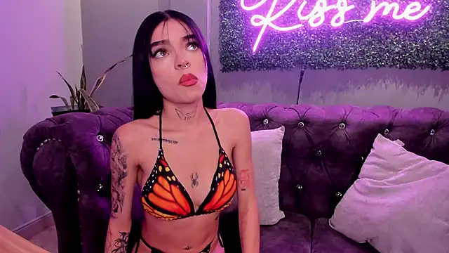 Sembang XXX Secara Langsung scarlettvelvet_