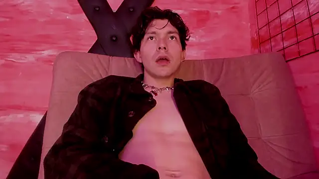 Show de Eliot_X na webcam