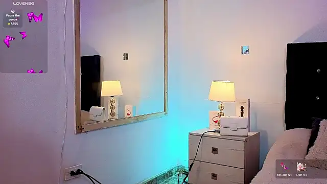 Megan_Do_Santos Adlı Modelin Web Kamerası Şovu