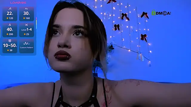 Chatroom XXX en direct de liana_kisses