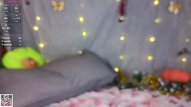 Chat XXX ao vivo de PolIyBowman