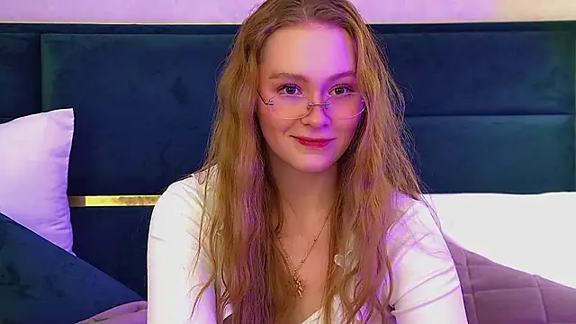 Chat XXX en directo de AgataFoxley