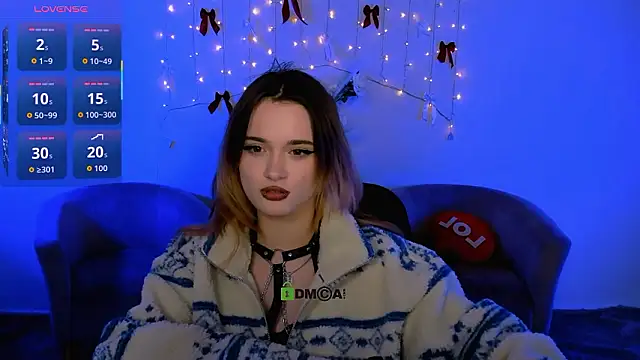 Chat +18 de liana_kisses ao vivo