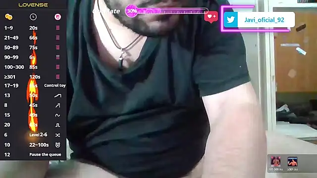Chat XXX Live Javi_92