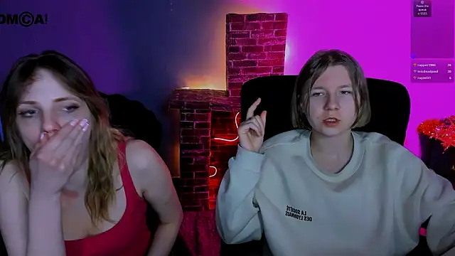 gloria_bubble's Live XXX Chat