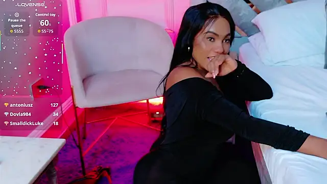 Zoe-Carter Chat XXX in diretta