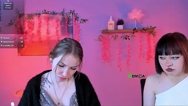 Czat XXX na żywo – ariel_shadow