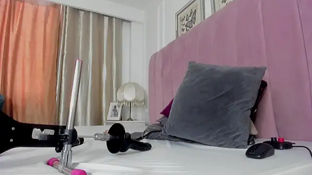 Scarlett_Sk Adlı Modelin Canlı XXX Sohbeti