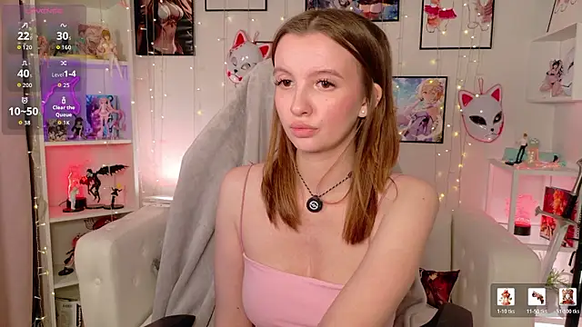 Chatroom XXX en direct de Layla_Bloom