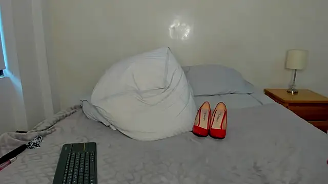 Chat XXX ao vivo de melisa_ferretti