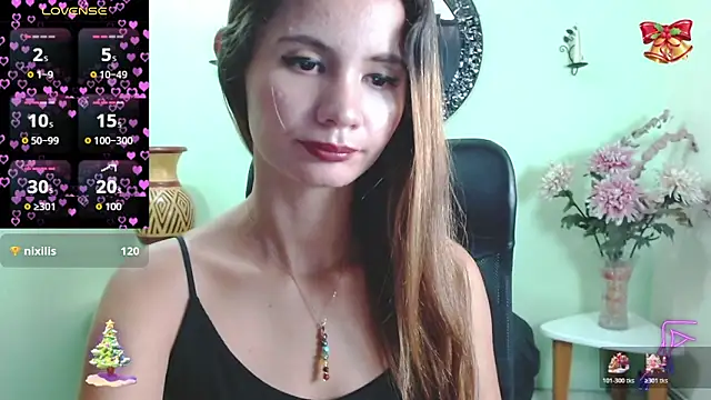 Sofia_Franco_'s Live XXX Chat