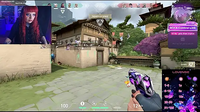 Chat XXX ao vivo de linda_mort