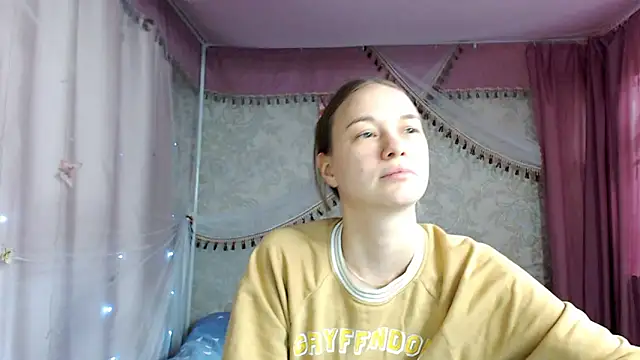 Chat XXX ao vivo de leila_bambi_