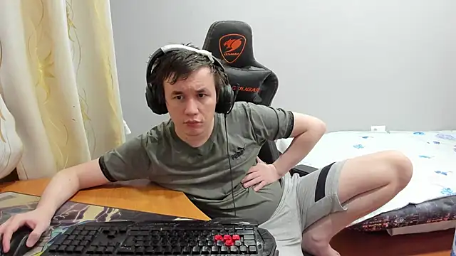 iliaskrislove Live XXX-chat