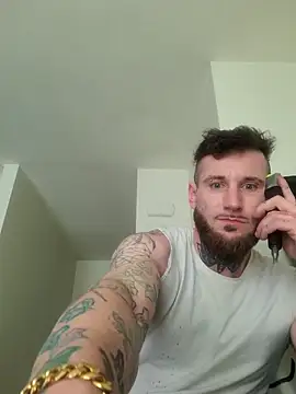 AlvinFoxx's Webcam Show