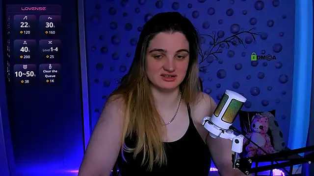 inga_gree's Live XXX Chat