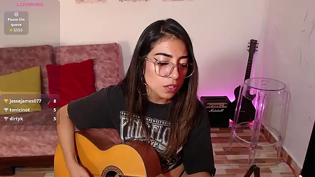 Chat XXX ao vivo de Susanahendrix