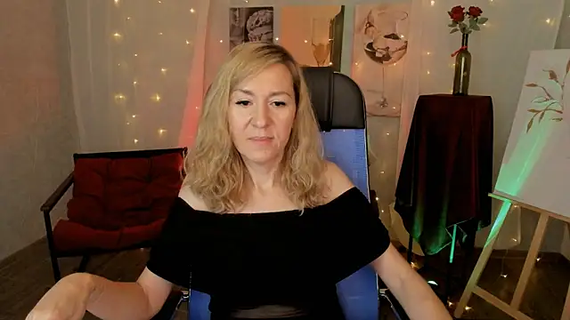 DonnaSmitth Chat XXX live