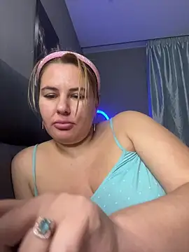 Chat XXX ao vivo de Passion-Blondy