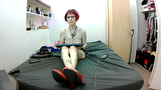 Empress_Lilith's Live XXX Chat