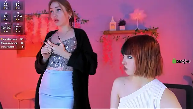 Онлайн чат XXX ariel_shadow