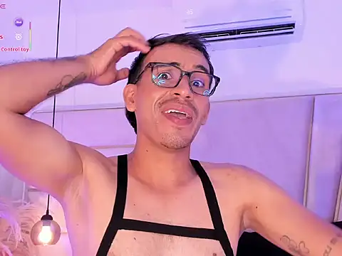 Mr_aronnn_ Webcam show