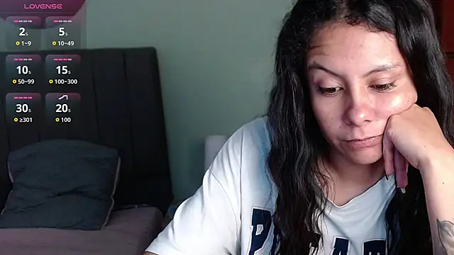 Sembang XXX Secara Langsung valevicious