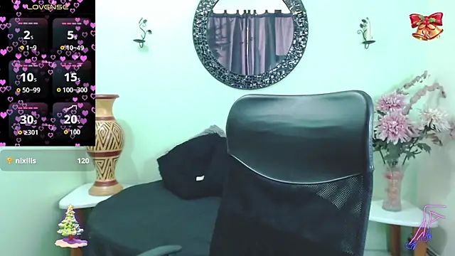 Sofia_Franco_'s Live XXX Chat