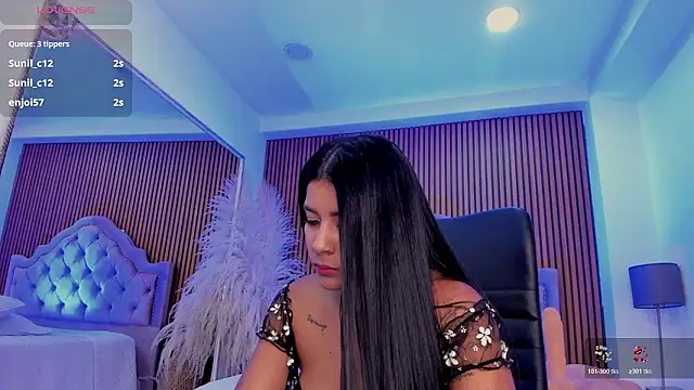 SelenaStonne's Live XXX Chat