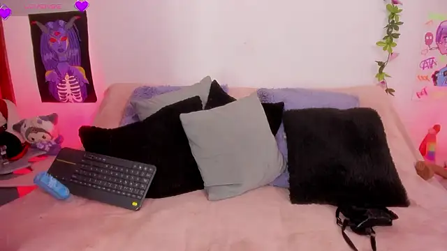 Chat +18 de Cata_green ao vivo