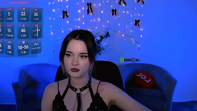 Chat +18 de liana_kisses ao vivo