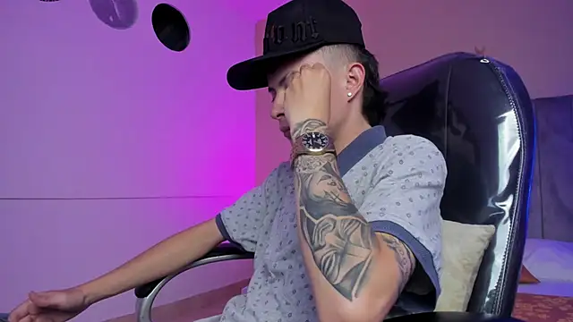 Nascary_Fox Live XXX-chat