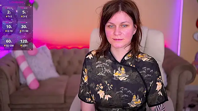 Онлайн чат XXX TinaMelt